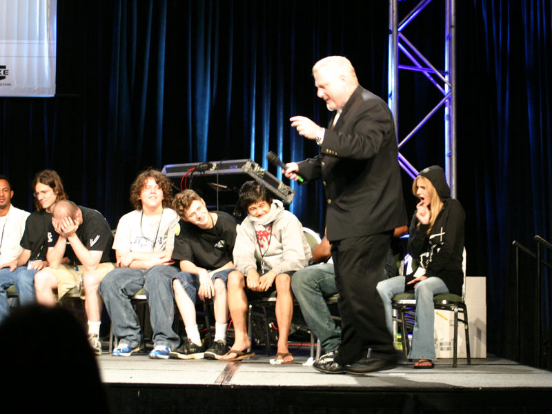 The back of my suit has fallen off...