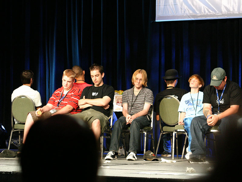 They didn't want to see THAT!